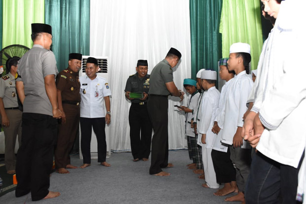 Kodim Jakarta Pusat...