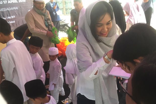 Pilpres 2019 Usai, Bravo...