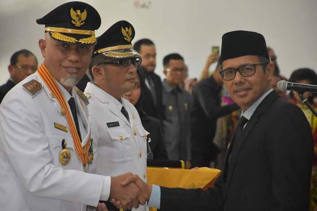 Mahen, Masa Depan Kota...