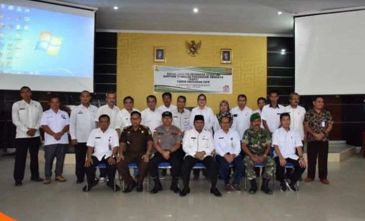 358 Unit Rumah di Kobar...