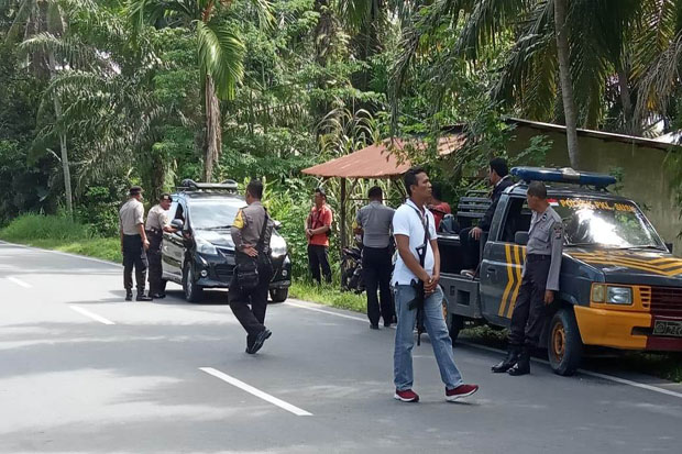 Ratusan Napi Lapas Langkat...