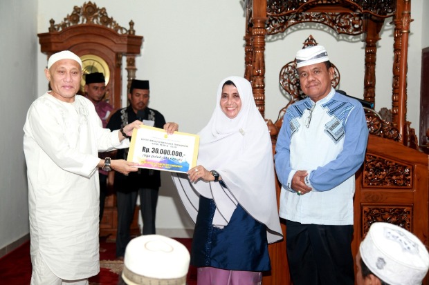 Safari Ramadhan, Ajang...