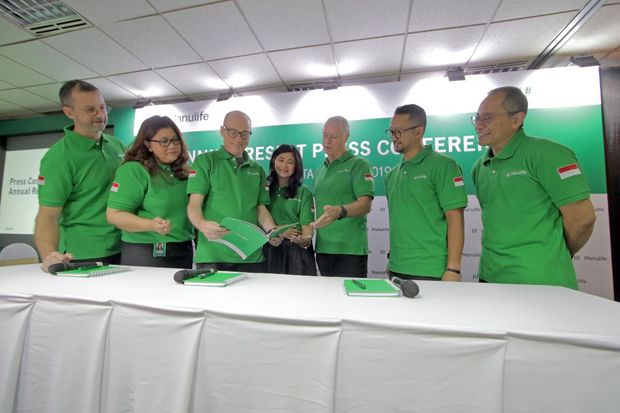 Manulife Raih Kenaikan...