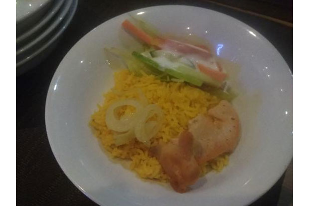 Nikmatnya Berbuka Menu...