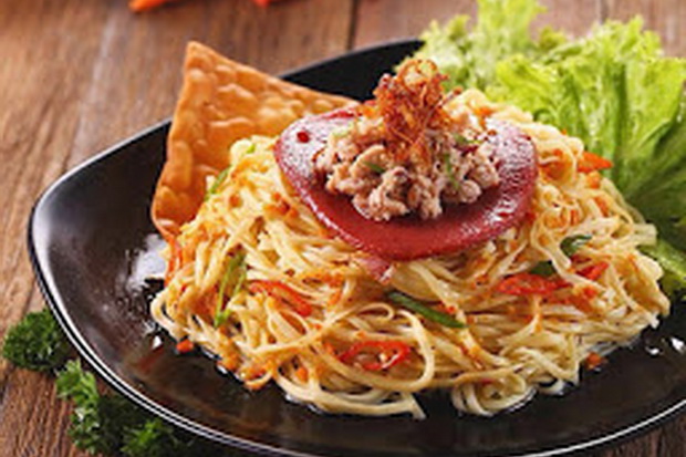 Pilihan Menu Berbuka...