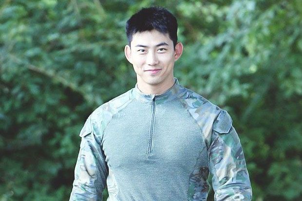 Hari Ini, Taecyeon Resmi...