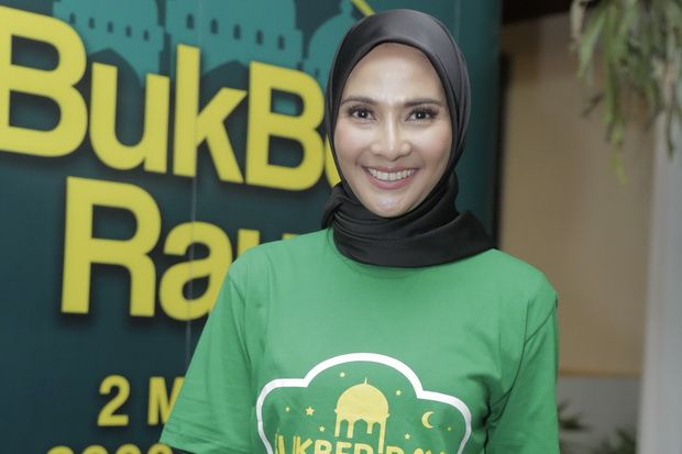 Maudy Koesnadi Masih...
