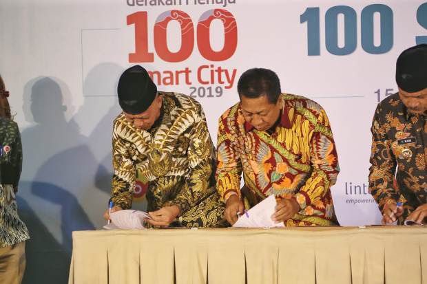 Tanjungpinang Terpilih...