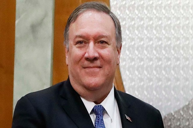 Pompeo Ungkap Rudal...
