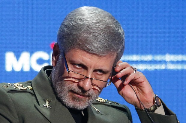 Iran Sesumbar Akan Mengalahkan...