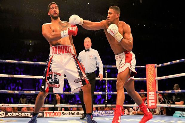 Setelah KO Wilder, Breazeale...