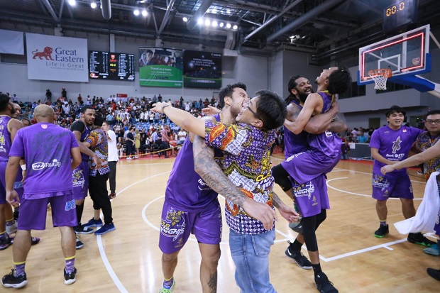 Pelatih CLS: Gelar ABL...