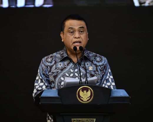 Pembangunan SDM Dinilai...