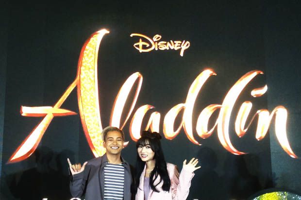 Isyana Sarasvati & Gamaliel...