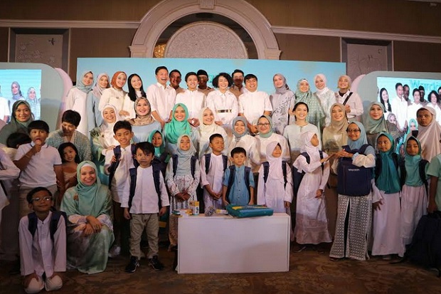 Ramadhan, Wardah Berbagi...