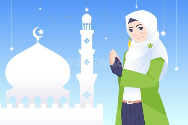 10 Muslimah Jelita Kaya...