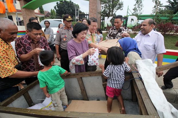 Jalin Kerukunan Beragama,...