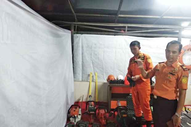 Jelang Arus Mudik, Basarnas...