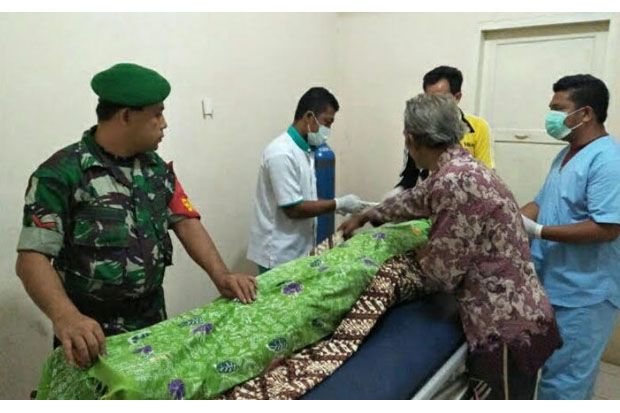 Diduga Diterkam Harimau,...