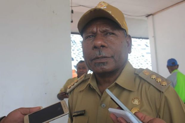 Pemkab Jayapura Raih...