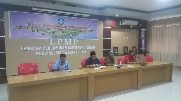 Kota Palu Siap Lakukan...