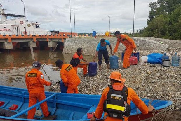 SAR Timika Cari 10 orang...