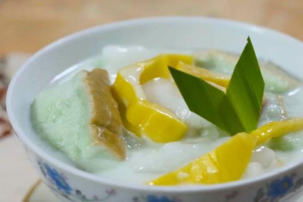 Bosan Buka Puasa dengan...