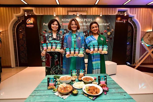 Turut Lestarikan Kuliner...