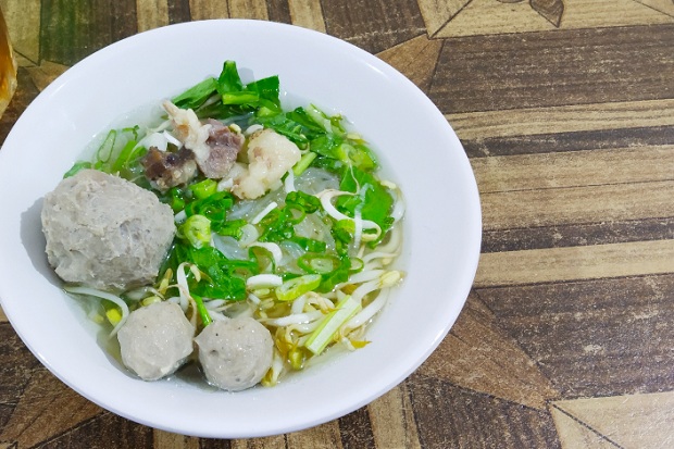 Bakso Kenbil Tasikmalaya...