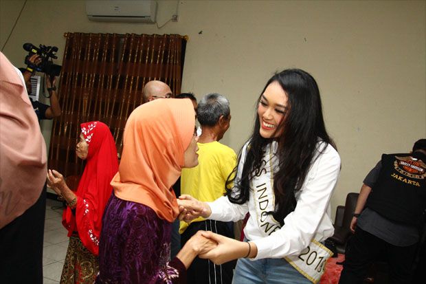 Miss Indonesia Princess...