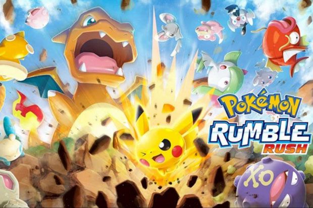 Nintendo Rilis Game...