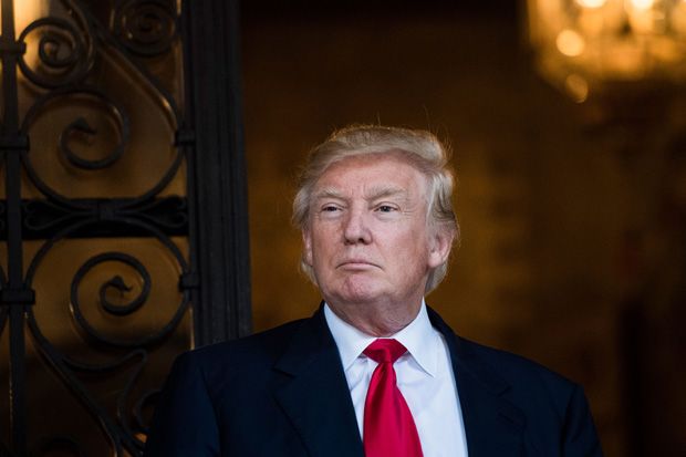 Trump Laporkan Harta...