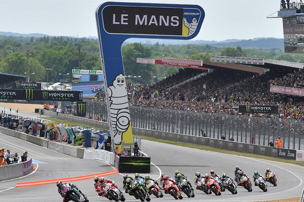 Jadwal Lengkap MotoGP...
