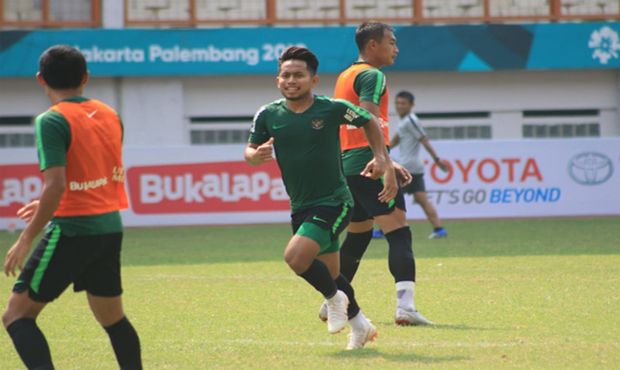 Timnas Indonesia Gelar...
