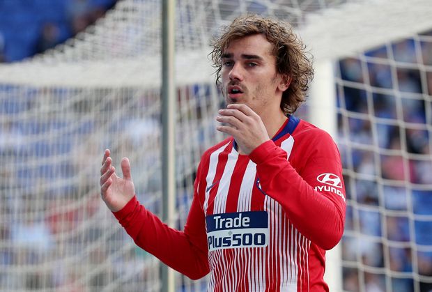 Soal Griezmann, Guardiola:...