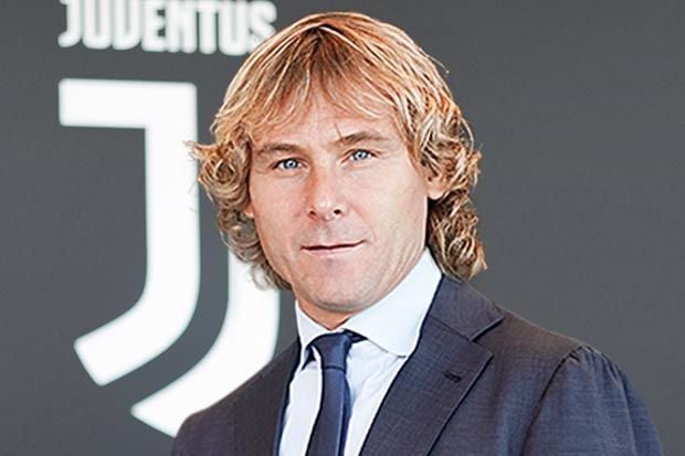 Ada Nedved di Balik...