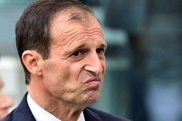 Allegri Ungkap Tak Ada...