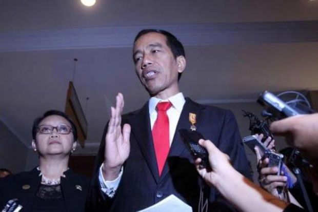 Presiden Jokowi Tunjuk...