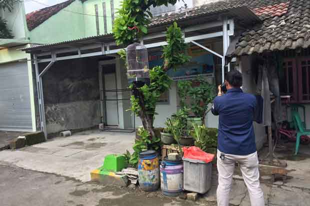 Densus 88 Amankan Jaringan...