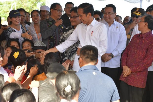 Soal Dana Desa, Jokowi...