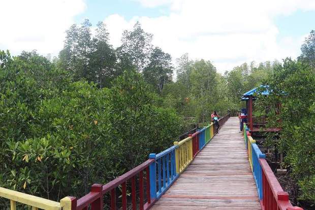 Gelontorkan DAK Pariwisata,...
