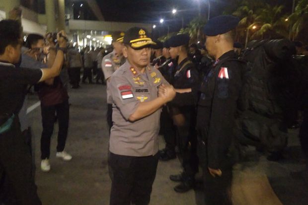 Jelang 22 Mei, Ratusan...
