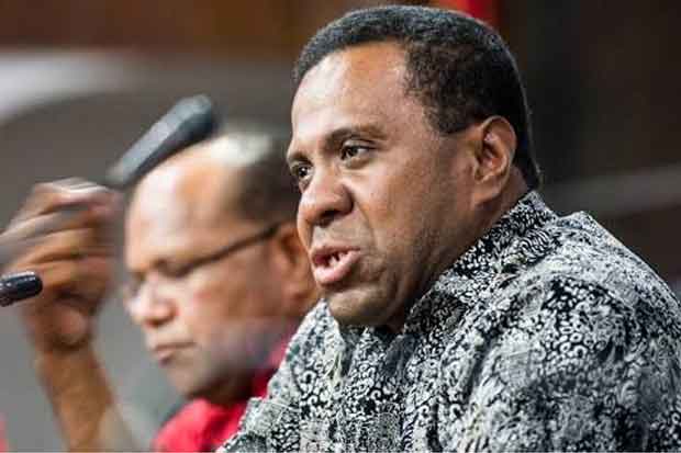 Perjuangan Papua Merdeka...