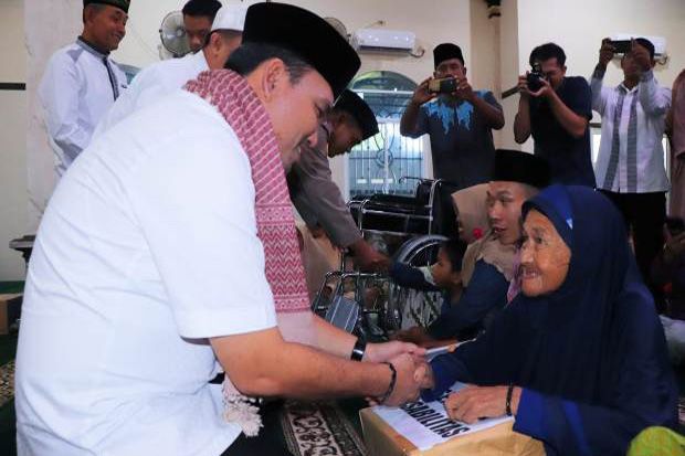 Safari Ramadhan di Peninggalan,...
