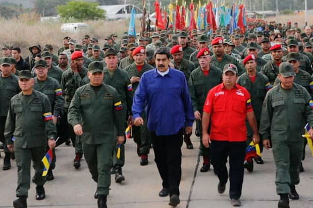 Tentara Venezuela: Kami...