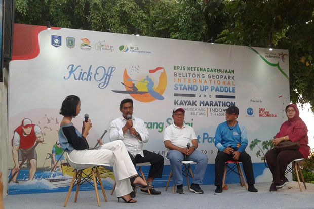 Kampanye Kesehatan Lewat...