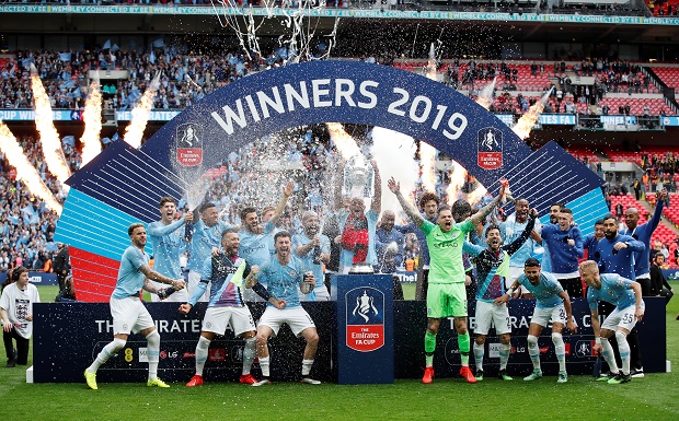 Catatan Fenomenal Manchester...