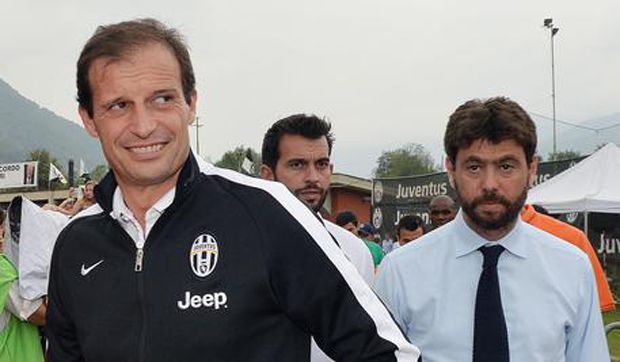 Hubungan Allegri dan...