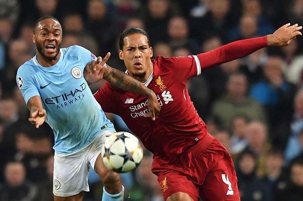 Man City Jumpa Liverpool...