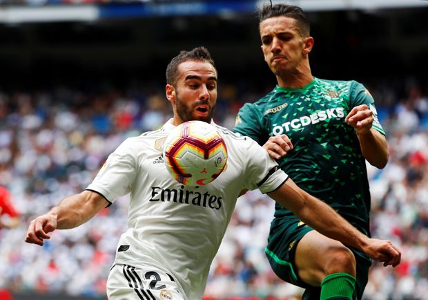 Real Madrid Dipermalukan...
